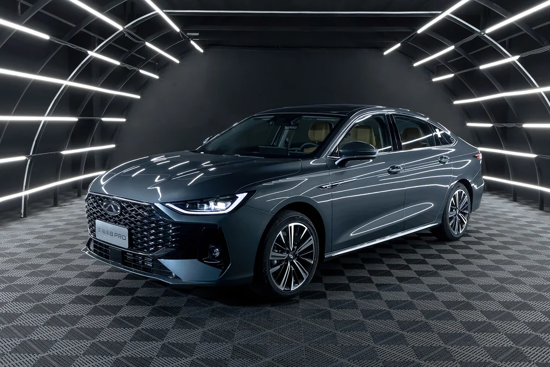 奇瑞艾瑞澤8 PRO開啟預(yù)售，1.6T車型預(yù)售價11.99萬元起